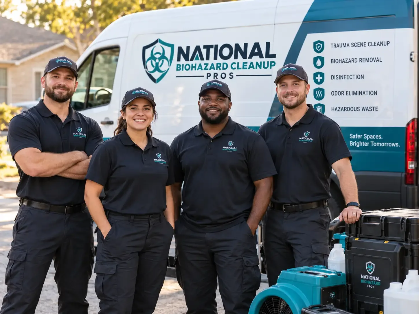 Biohazard Cleanup company in Ceylon, MN